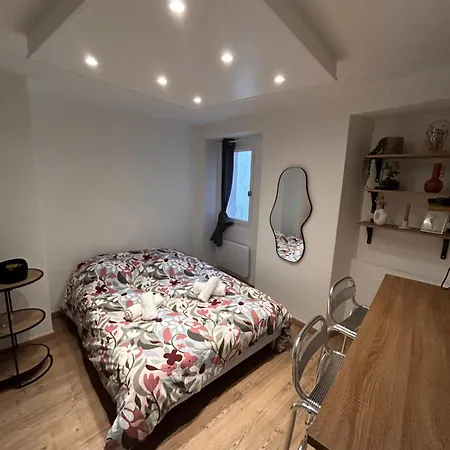 Le Petit Toulousain Lägenhet Toulouse